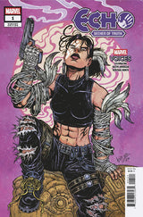 ECHO: SEEKER OF TRUTH #1 MARIA WOLF VARIANT