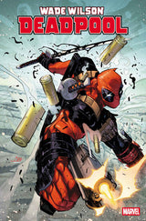 WADE WILSON: DEADPOOL #1 FEDERICO VICENTINI VARIANT