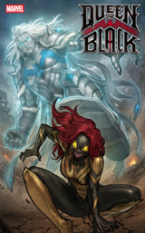 QUEEN IN BLACK #5 STONEHOUSE VARIANT