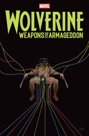 WOLVERINE: WEAPONS OF ARMAGEDDON #1 CHIP ZDARSKY VARIANT