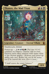 Spider-Man: Long Way Home #1 TBD Artist Magic: the Gathering Variant