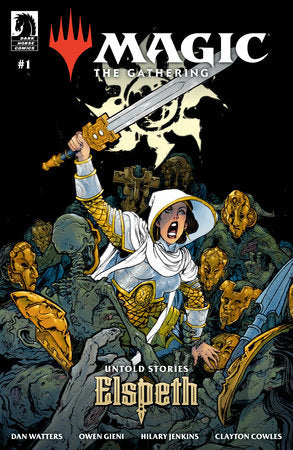 Magic: The Gathering: Untold Stories--Elspeth #1