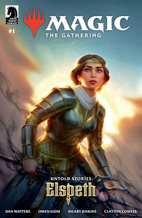 Magic: The Gathering: Untold Stories--Elspeth #1