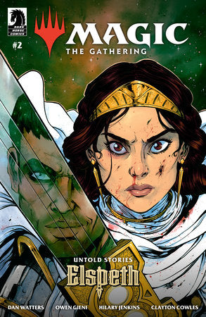 Magic: The Gathering: Untold Stories--Elspeth #2