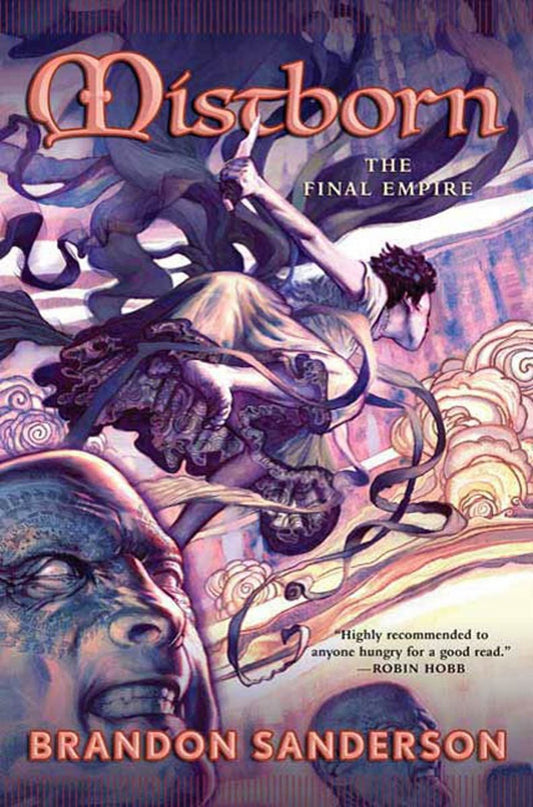 Mistborn: Final Empire Hardcover