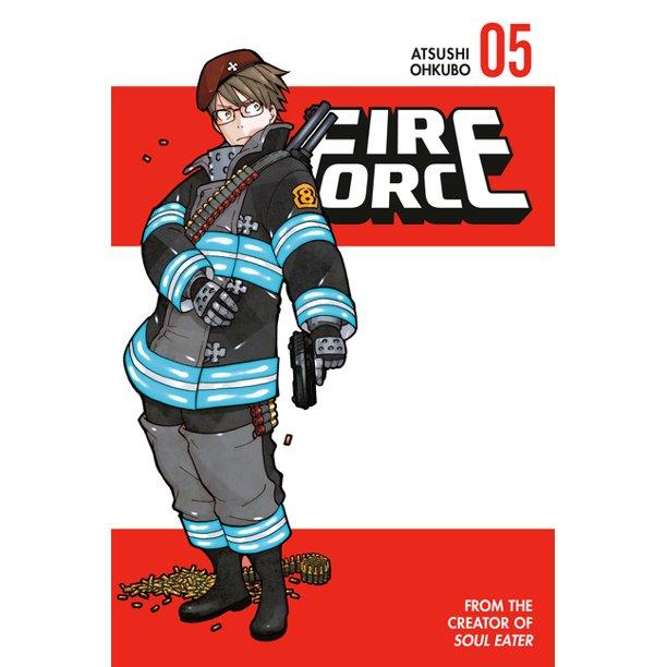 FIRE FORCE