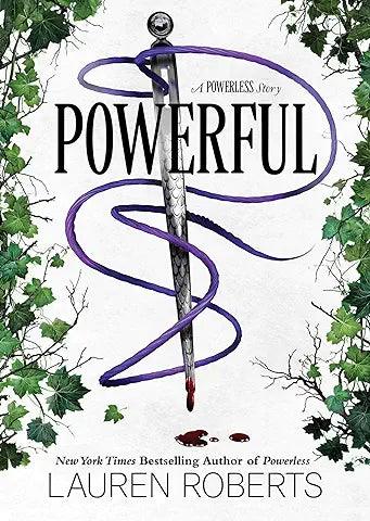 Powerful (hardcover)