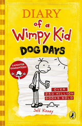 Diary Of a Wimpy Kid: Dog Days