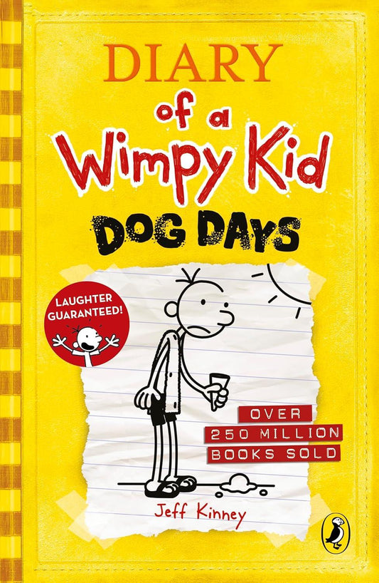 Diary Of a Wimpy Kid: Dog Days