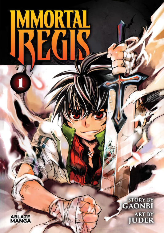 Immortal Regis Vol. 1