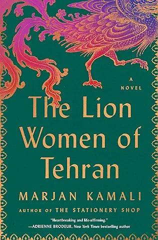 The Lion Women of Tehran (hardcover)