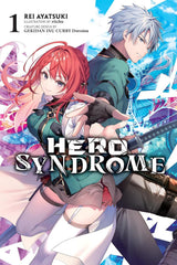 Hero Syndrome Vol. 1 & 2 (Light Novel)