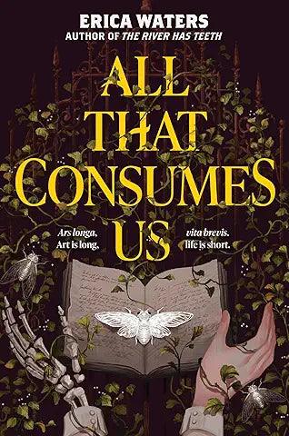 All That Consumes Us (hardcover)