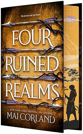 Four Ruined Realms (Deluxe Limited Edition) Hardcover