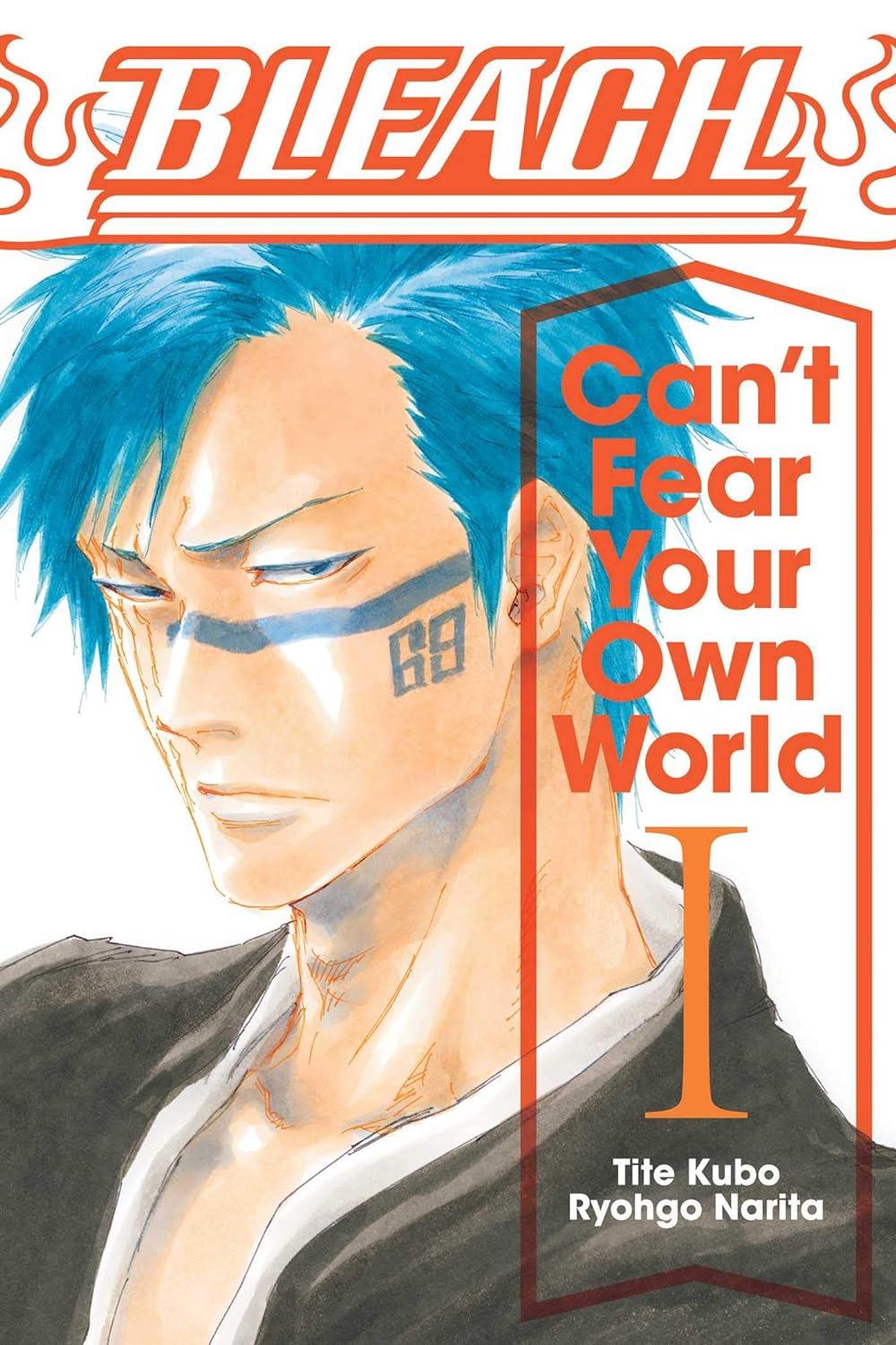 Bleach Can't Fear Your Own World Vol. 1