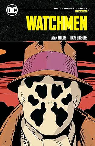 WATCHMEN (DC COMPACT COMICS)