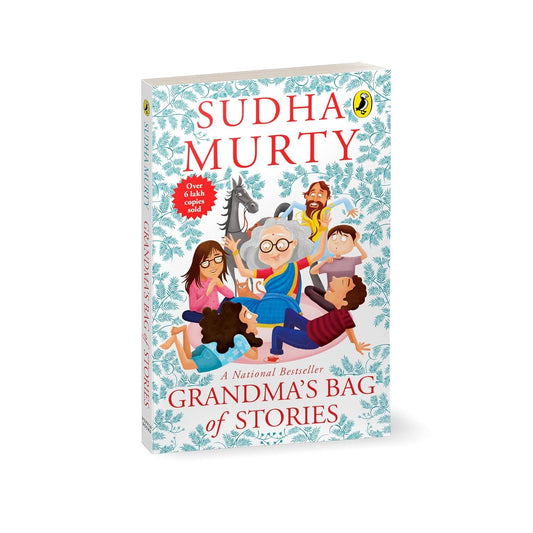 Grandma's Bag of Stories