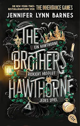 The Brothers Hawthorne (hardcover)