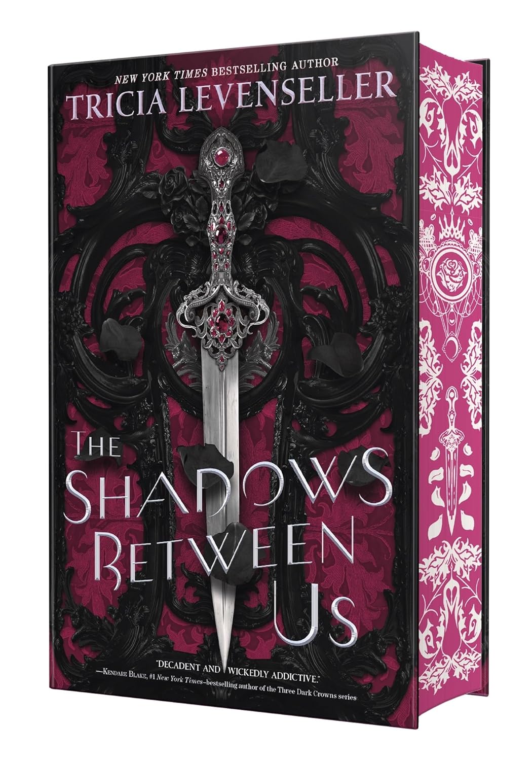 The Shadows Between Us HC