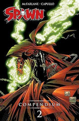 Spawn Compendium 2 TP