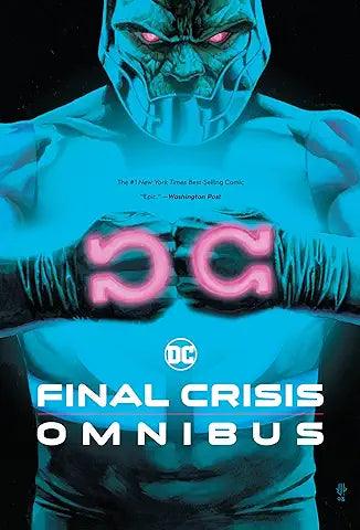 FINAL CRISIS OMNIBUS