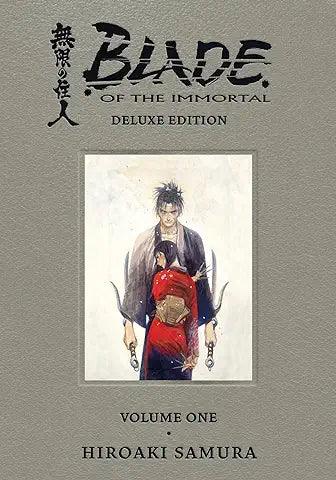 Blade of the Immortal Deluxe Volume 1