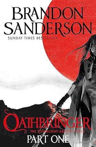 Oathbringer Part One (trade paperback)