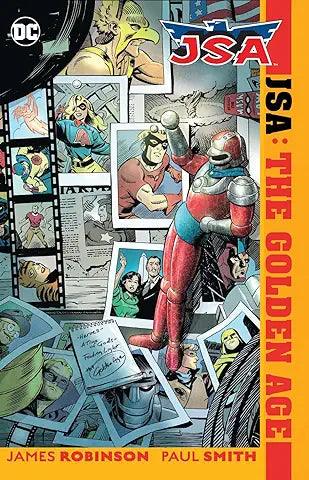 JSA: THE GOLDEN AGE