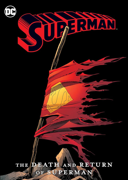 Superman: The Death and Return of Superman Compendium TP