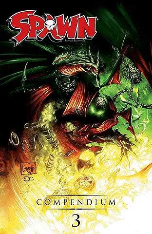 Spawn Compendium 3 TP