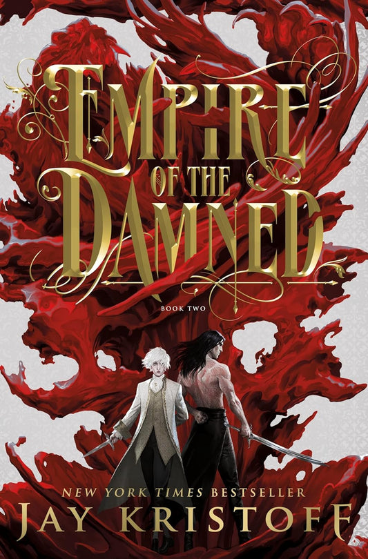 Empire of the Damned (Hardcover)