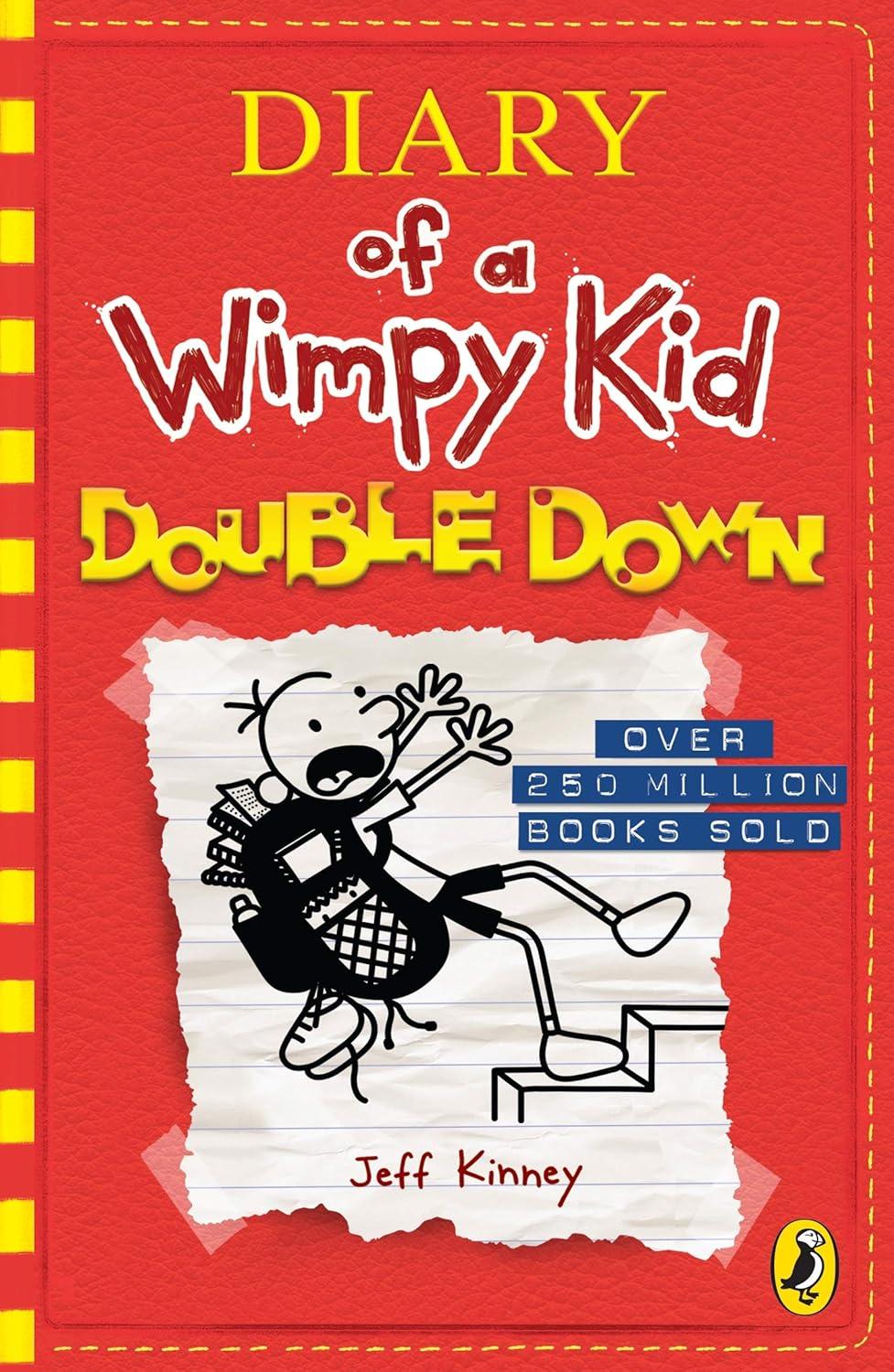 Diary Of a Wimpy Kid: Double Down