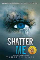 TAHEREH MAFI SHATTER ME, UNRAVEL ME, IGNITE ME, (HARDCOVER SET)