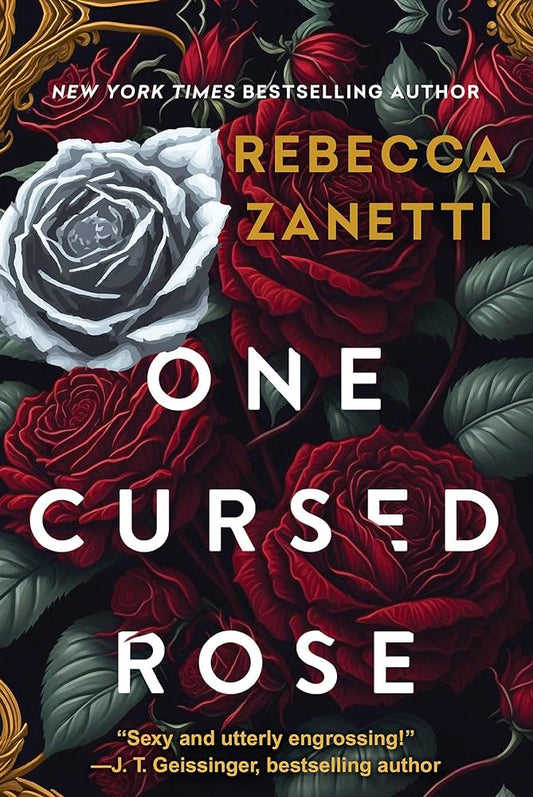 One Cursed Rose: Limited Special Edition Hardcover