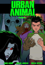 Urban Animal Vol. 2 HC