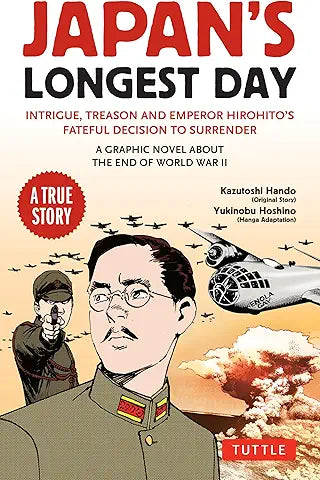 JAPANS LONGEST DAY