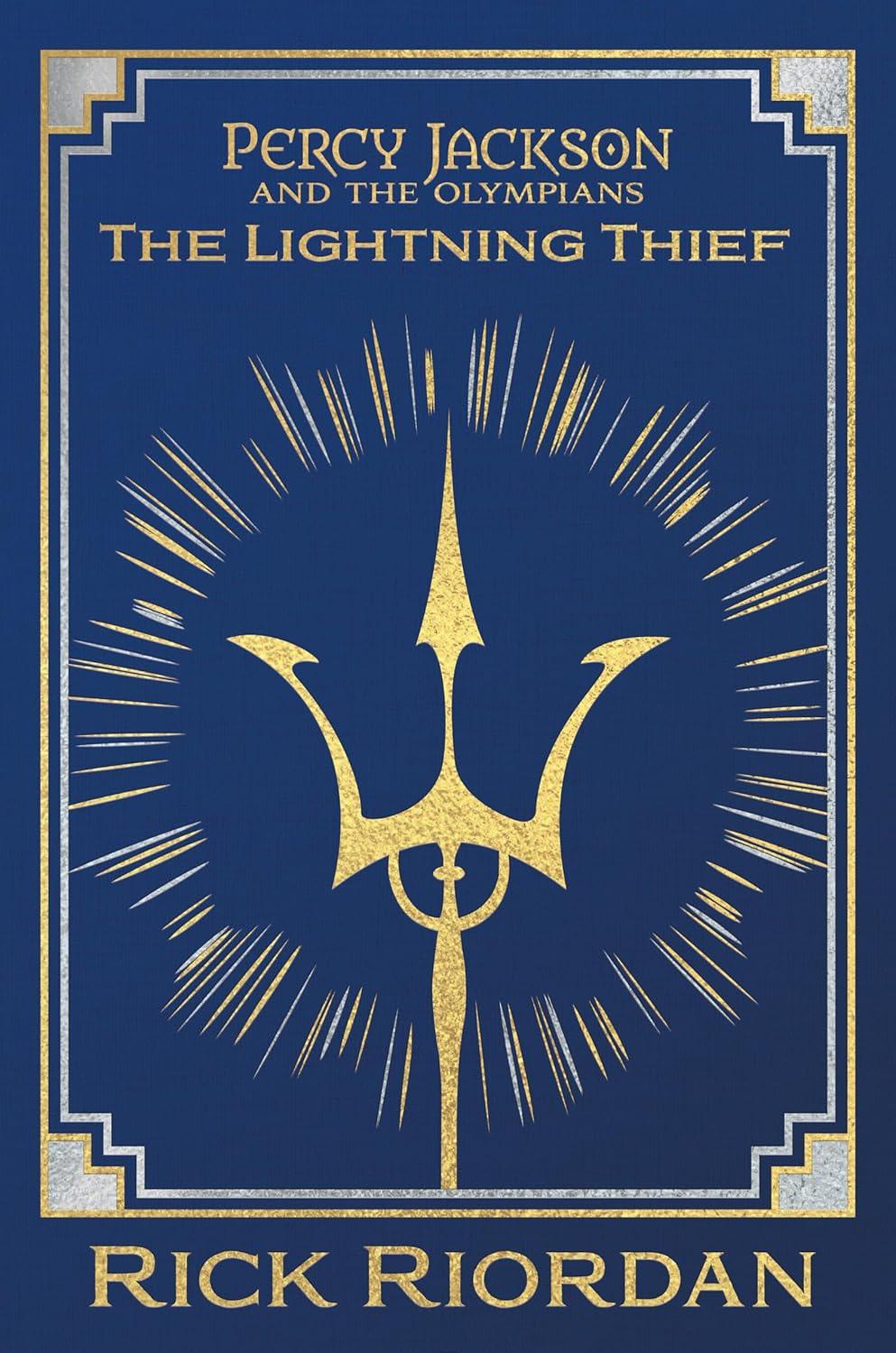 Percy Jackson and the Olympians: The Lightning Thief