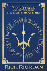 Percy Jackson and the Olympians: The Lightning Thief