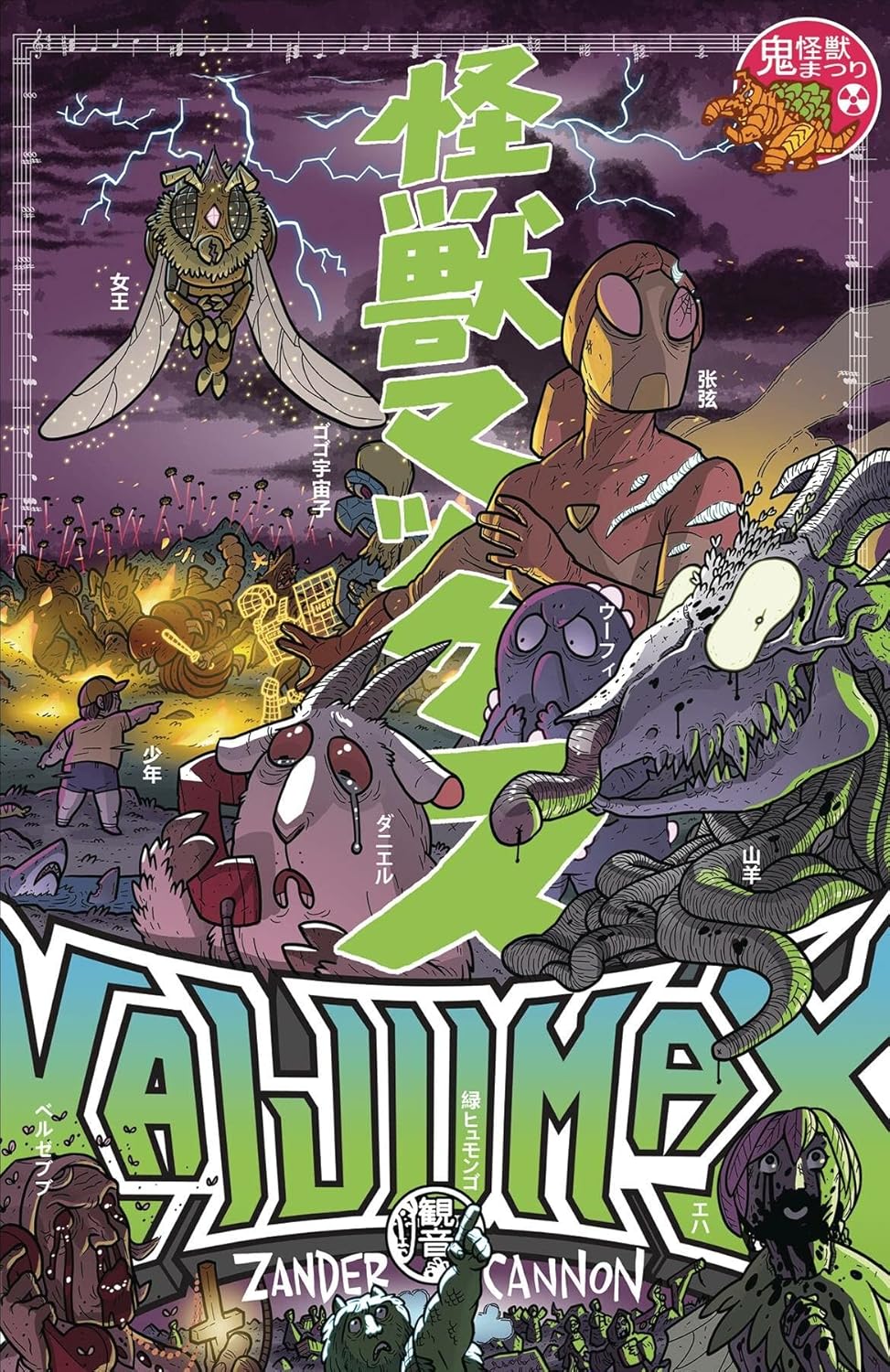 Kaijumax: Complete Collection Vol. 2 TP