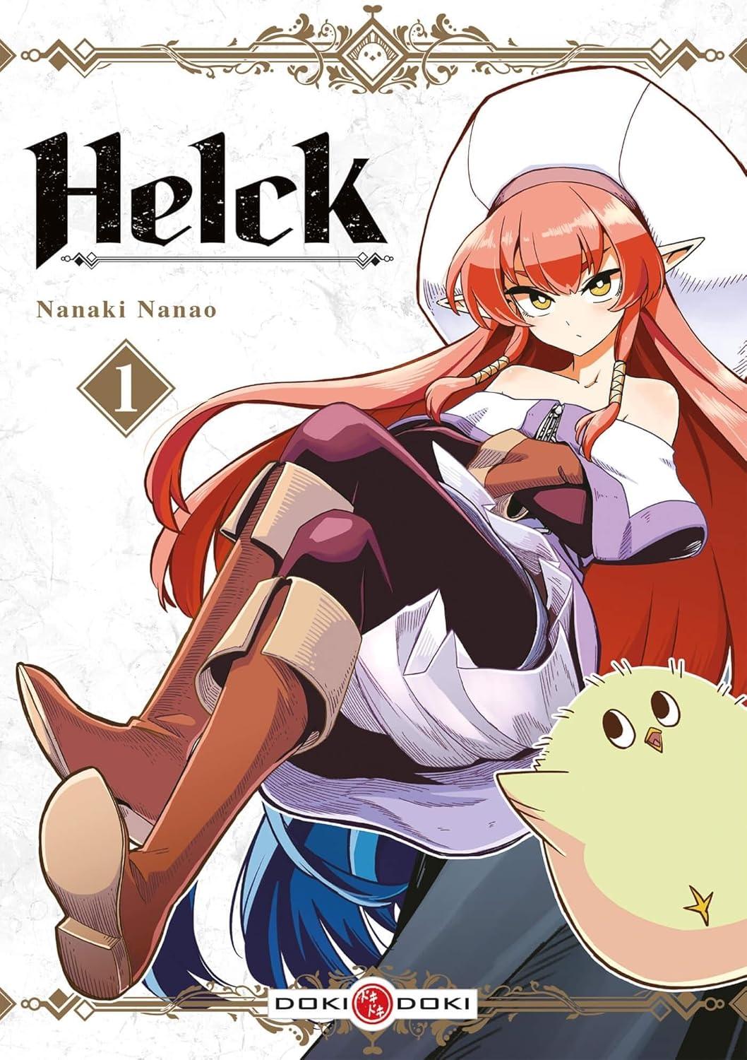 Helck Vol. 1-3 (set)