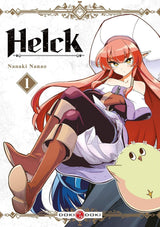 Helck Vol. 1-3 (set)