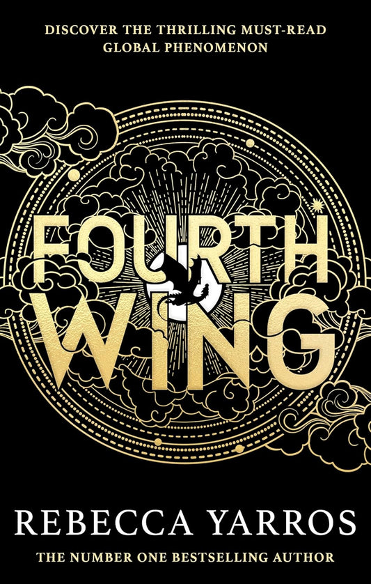 Fourth Wing  Paperback