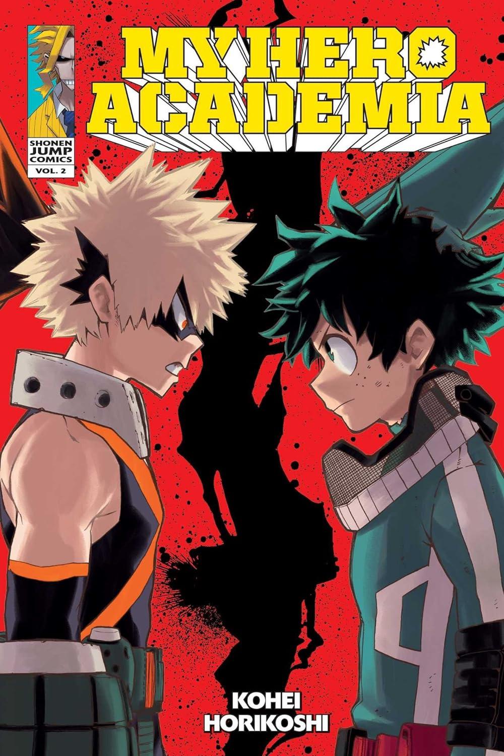 My Hero Academia