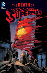 The Death of Superman Tp