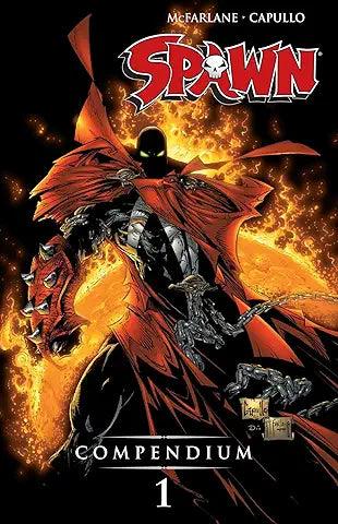 Spawn Compendium 1 TP