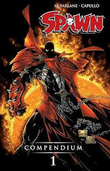 Spawn Compendium 1 TP