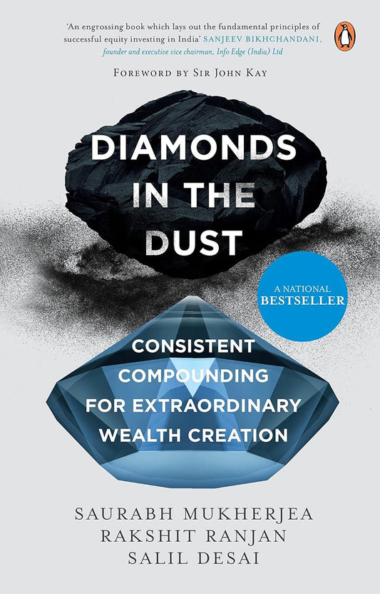 Diamonds in the Dust Hardcover