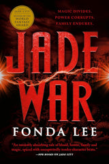 Jade War TP