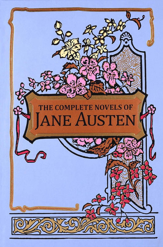 The Complete Novels of Jane Austen (hardcover)