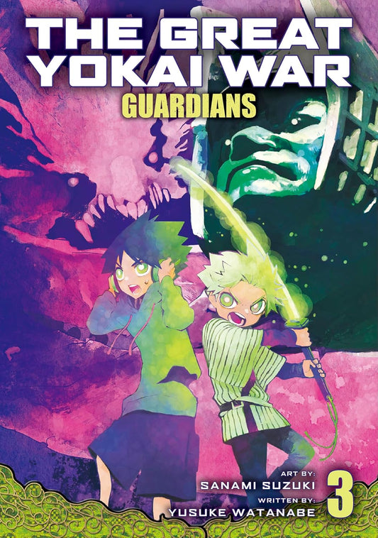 The Great Yokai War: Guardians Vol.3 TP